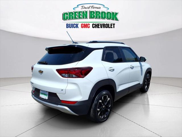2023 Chevrolet TrailBlazer FWD LT