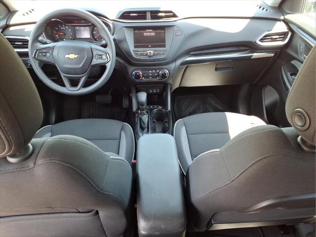 2023 Chevrolet TrailBlazer FWD LT