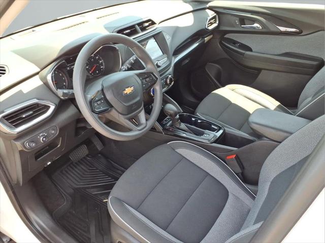 2023 Chevrolet TrailBlazer FWD LT