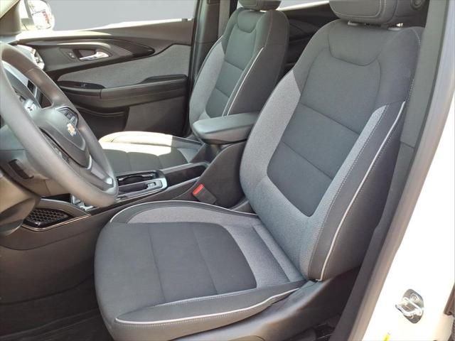 2023 Chevrolet TrailBlazer FWD LT