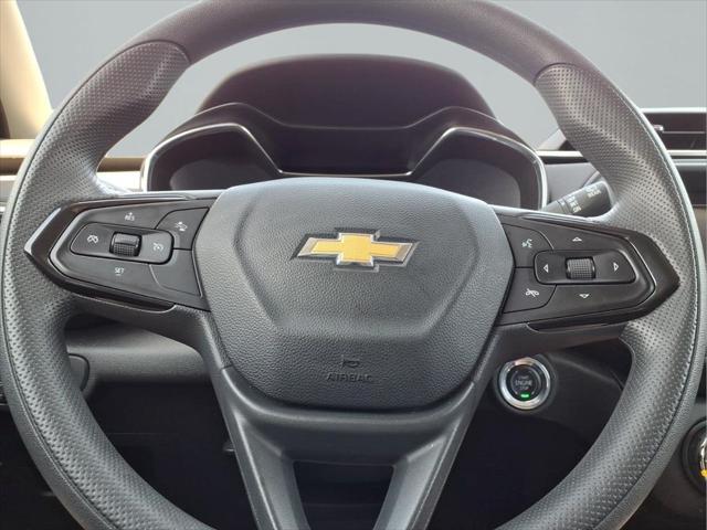 2023 Chevrolet TrailBlazer FWD LT