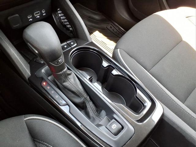 2023 Chevrolet TrailBlazer FWD LT