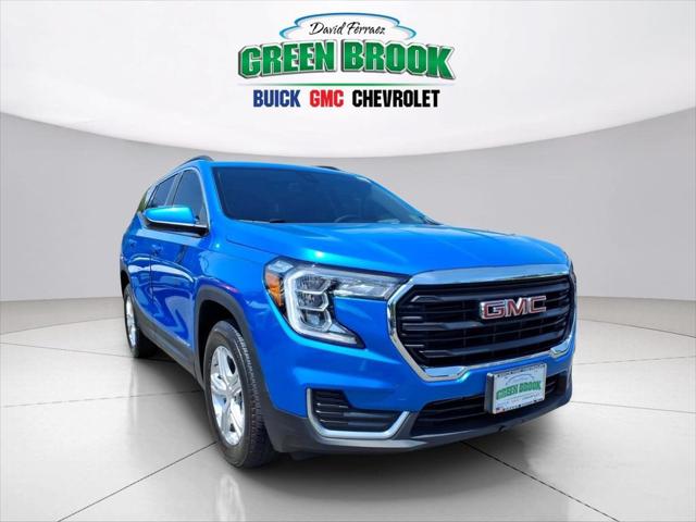 2024 GMC Terrain AWD SLE for sale in Green Brook, NJ