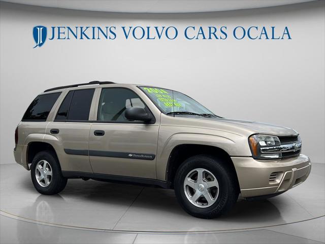 2004 Chevrolet TrailBlazer LS for sale in Ocala, FL