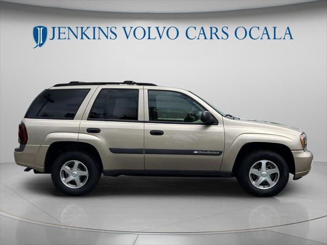 2004 Chevrolet TrailBlazer LS