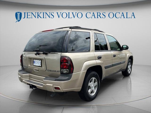 2004 Chevrolet TrailBlazer LS