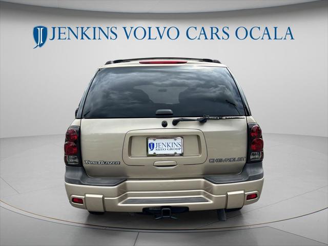 2004 Chevrolet TrailBlazer LS