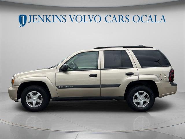 2004 Chevrolet TrailBlazer LS