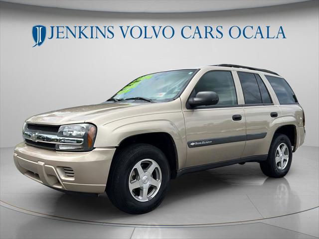 2004 Chevrolet TrailBlazer LS