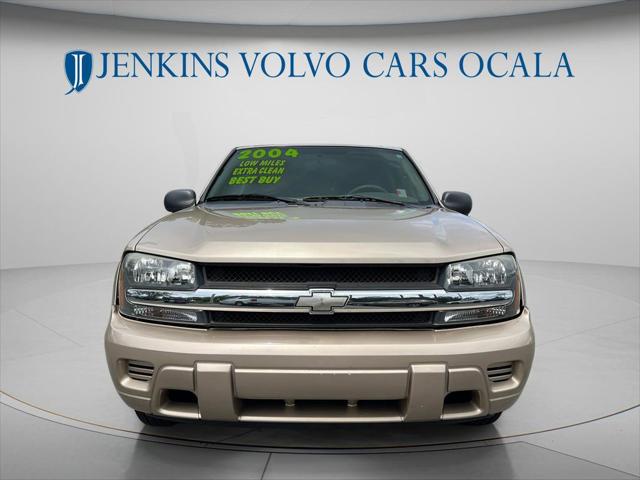 2004 Chevrolet TrailBlazer LS