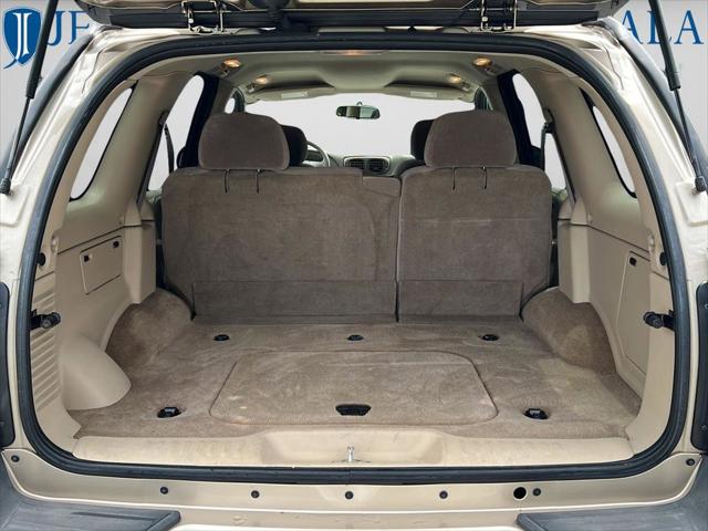 2004 Chevrolet TrailBlazer LS