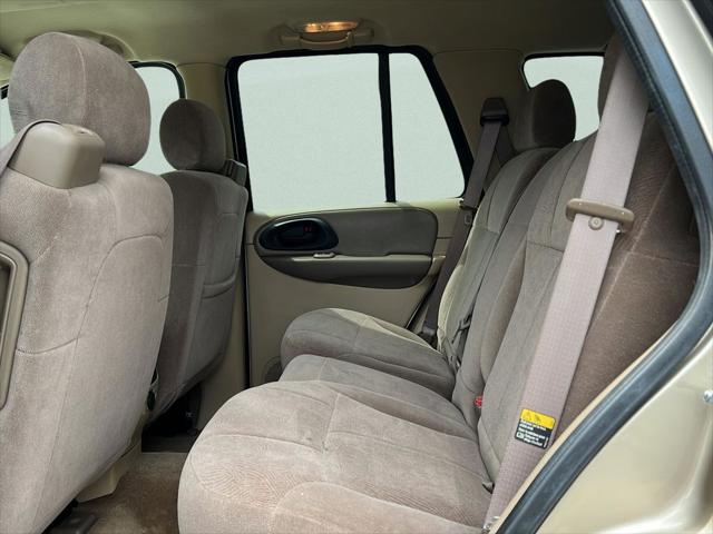 2004 Chevrolet TrailBlazer LS