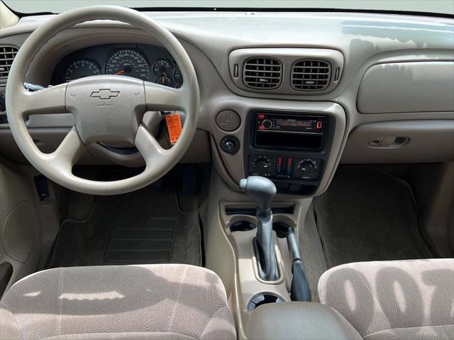 2004 Chevrolet TrailBlazer LS
