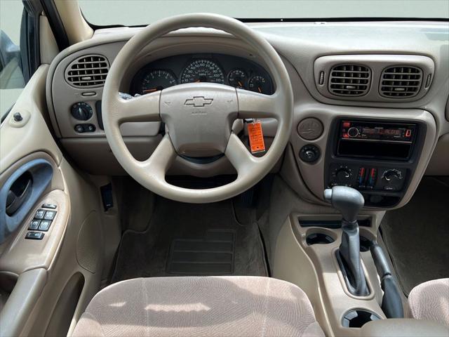 2004 Chevrolet TrailBlazer LS