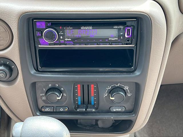 2004 Chevrolet TrailBlazer LS