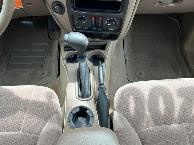 2004 Chevrolet TrailBlazer LS