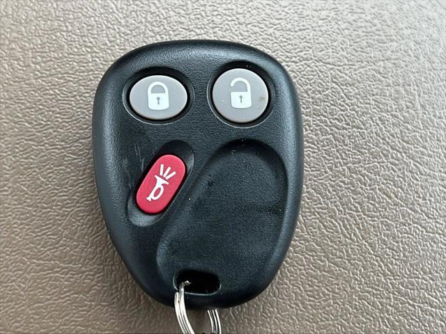 2004 Chevrolet TrailBlazer LS