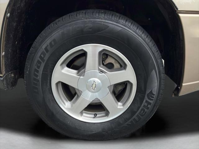 2004 Chevrolet TrailBlazer LS