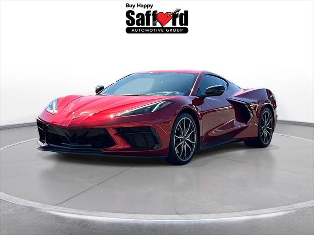 2023 Chevrolet Corvette Stingray RWD Coupe 2LT for sale in TYSONS CORNER, VA