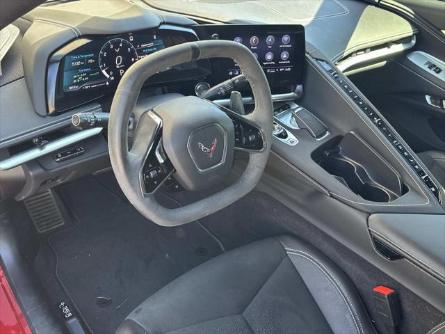 2023 Chevrolet Corvette Stingray RWD Coupe 2LT