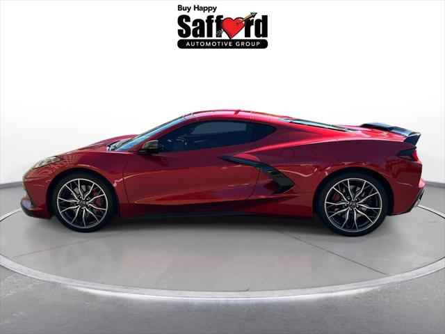 2023 Chevrolet Corvette Stingray RWD Coupe 2LT