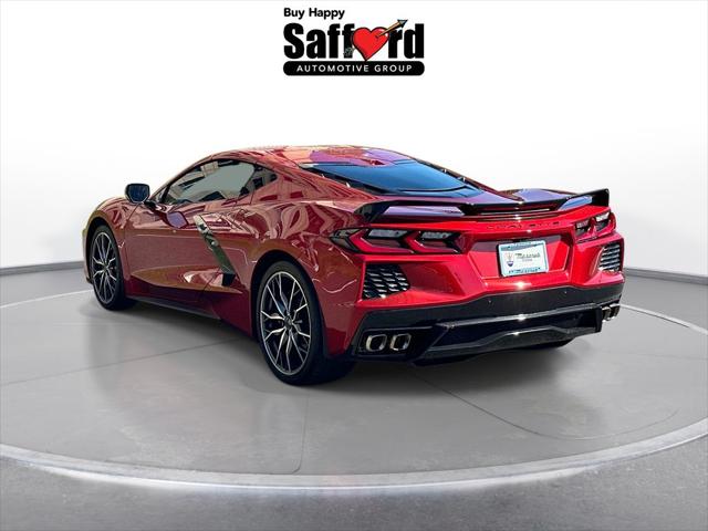 2023 Chevrolet Corvette Stingray RWD Coupe 2LT