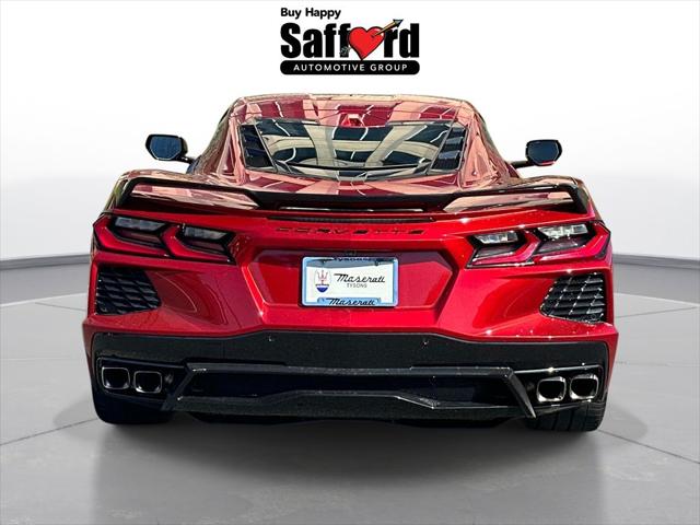 2023 Chevrolet Corvette Stingray RWD Coupe 2LT