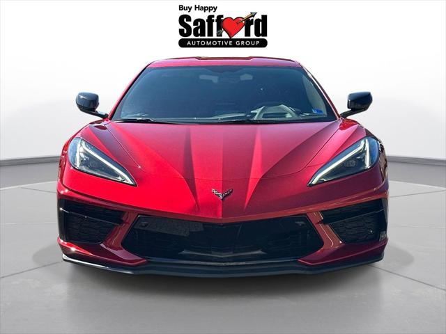 2023 Chevrolet Corvette Stingray RWD Coupe 2LT