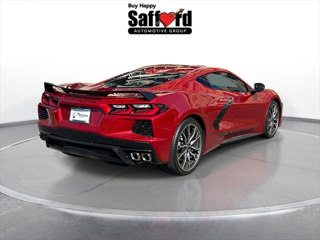2023 Chevrolet Corvette Stingray RWD Coupe 2LT