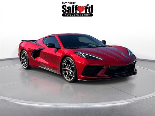 2023 Chevrolet Corvette Stingray RWD Coupe 2LT