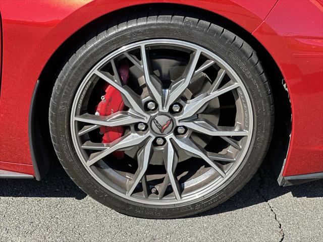 2023 Chevrolet Corvette Stingray RWD Coupe 2LT