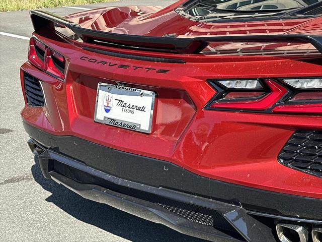 2023 Chevrolet Corvette Stingray RWD Coupe 2LT