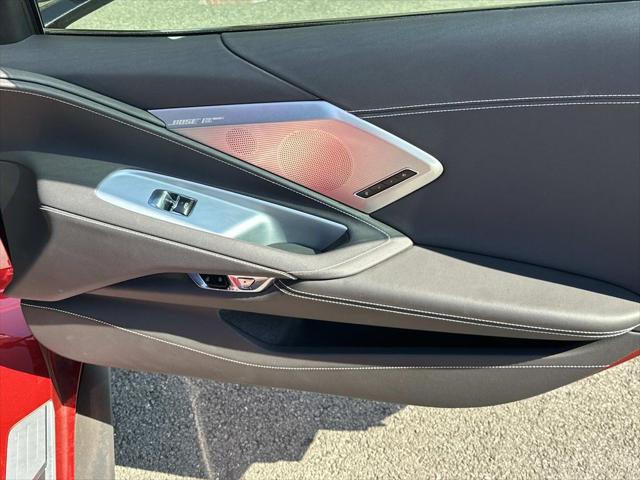 2023 Chevrolet Corvette Stingray RWD Coupe 2LT