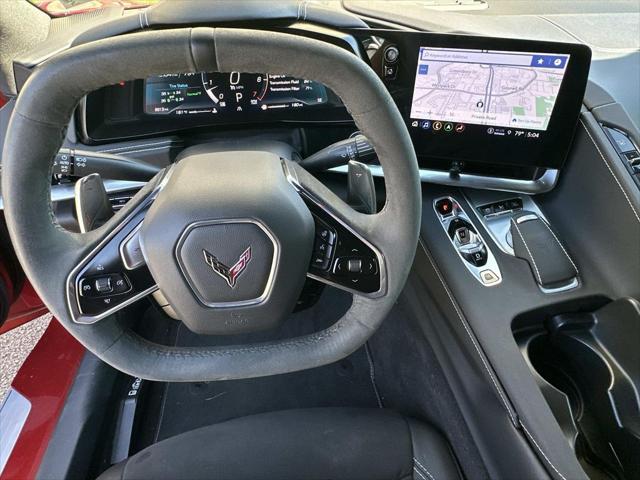 2023 Chevrolet Corvette Stingray RWD Coupe 2LT
