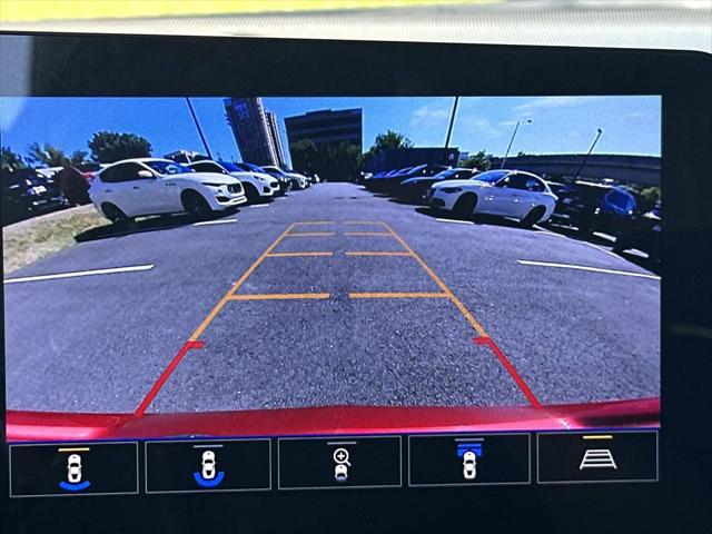 2023 Chevrolet Corvette Stingray RWD Coupe 2LT