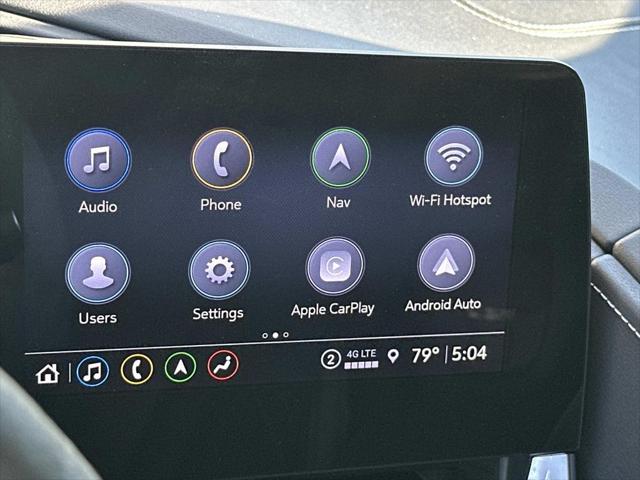 2023 Chevrolet Corvette Stingray RWD Coupe 2LT