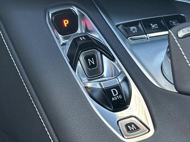 2023 Chevrolet Corvette Stingray RWD Coupe 2LT
