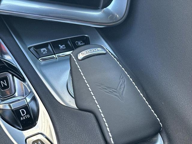 2023 Chevrolet Corvette Stingray RWD Coupe 2LT