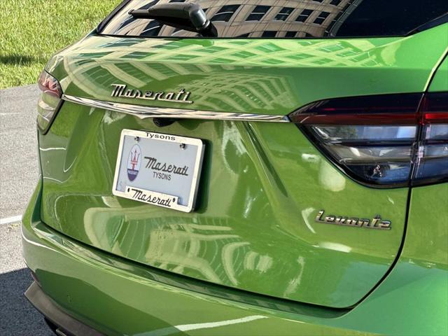 2023 Maserati Levante Modena