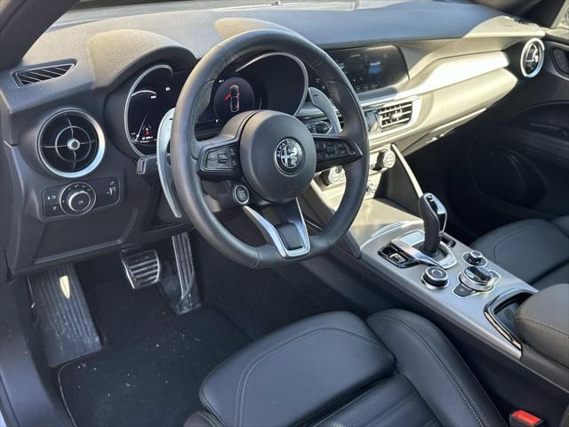 2025 Alfa Romeo Stelvio Sprint AWD