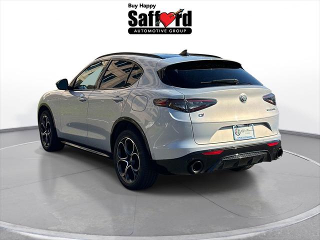 2025 Alfa Romeo Stelvio Sprint AWD