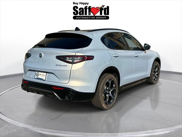 2025 Alfa Romeo Stelvio Sprint AWD