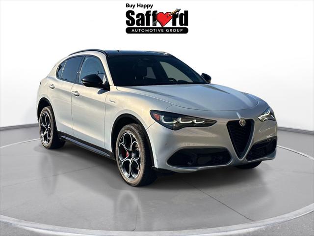 2025 Alfa Romeo Stelvio Sprint AWD