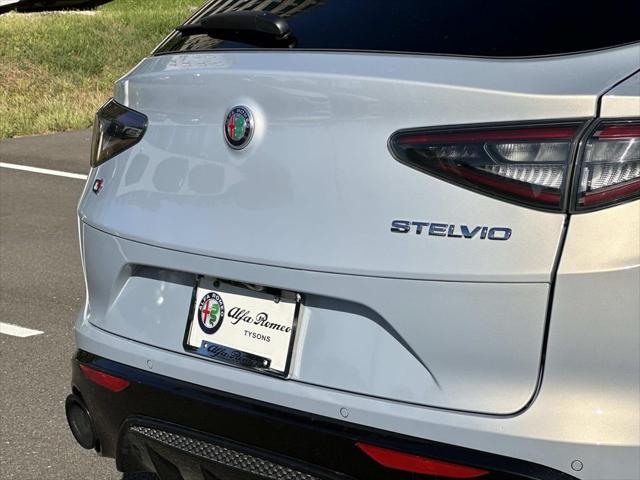 2025 Alfa Romeo Stelvio Sprint AWD