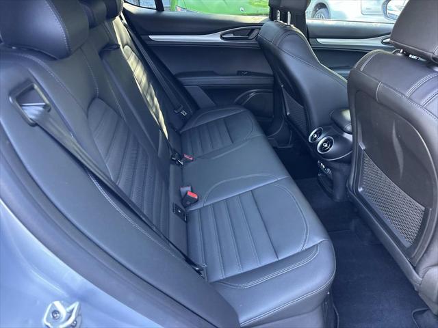 2025 Alfa Romeo Stelvio Sprint AWD