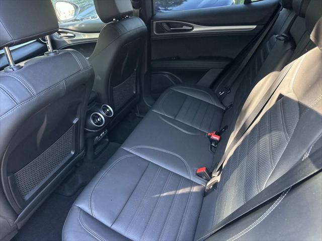 2025 Alfa Romeo Stelvio Sprint AWD