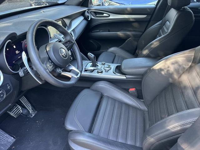 2025 Alfa Romeo Stelvio Sprint AWD