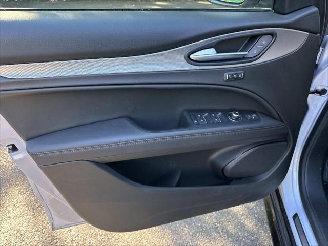2025 Alfa Romeo Stelvio Sprint AWD