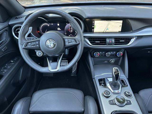 2025 Alfa Romeo Stelvio Sprint AWD