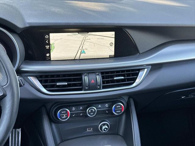 2025 Alfa Romeo Stelvio Sprint AWD
